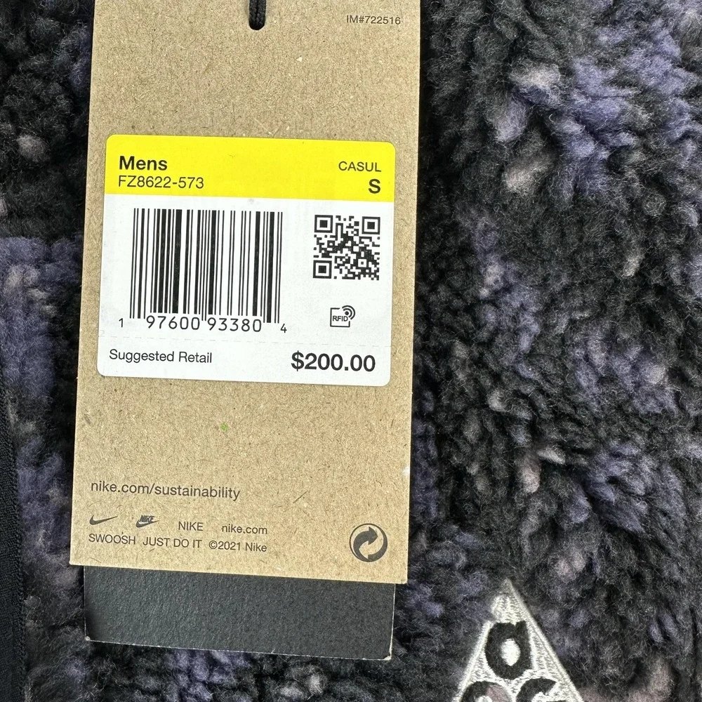 Nike brand acg